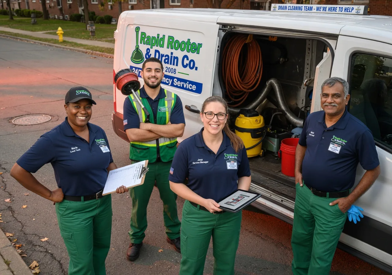 Drain Cleaning company in Cottonton, AL